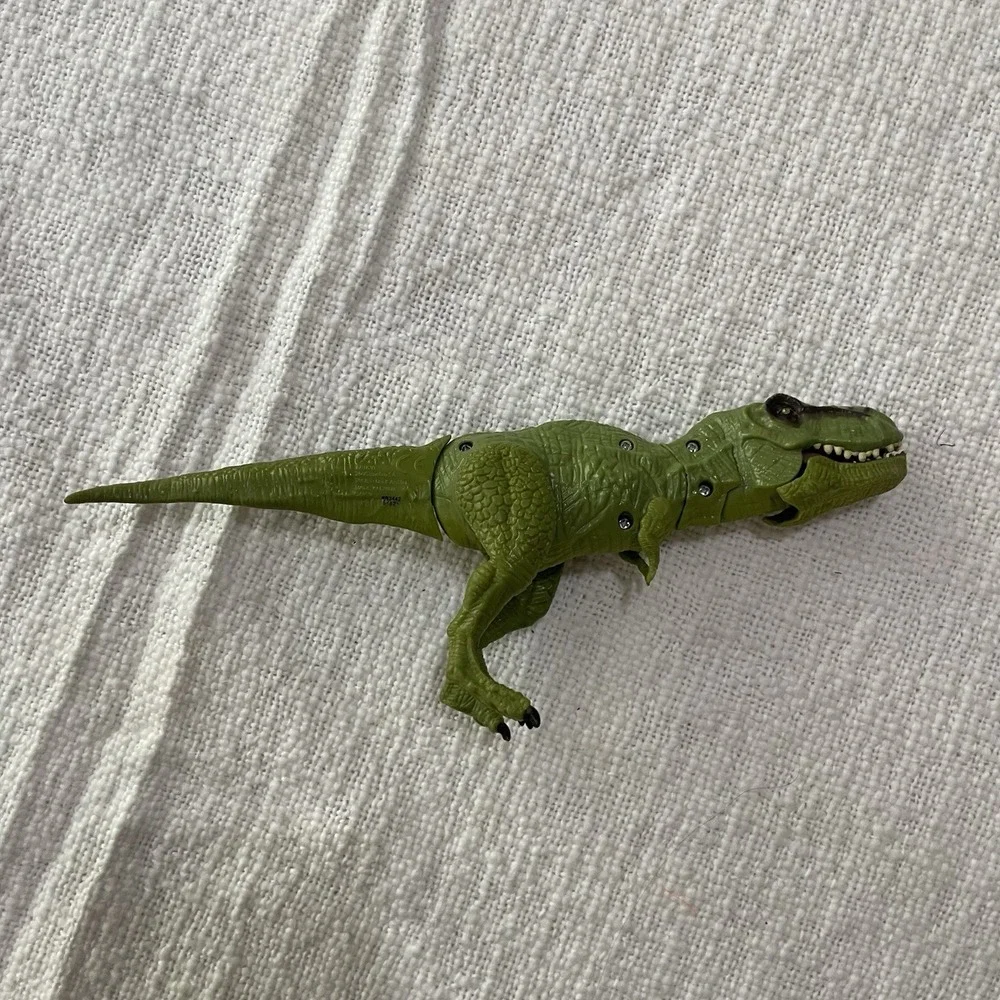 Jurassic World TYRANNOSAURUS REX 2015 Hasbro‎ Chomping Attack Dinosaur Toy